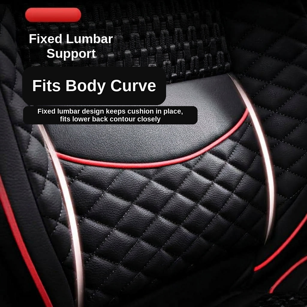Cross-border foreign trade all-season dedicated seat cover full-coverage car seat cover leather seat cover summer ice silk seat cushion