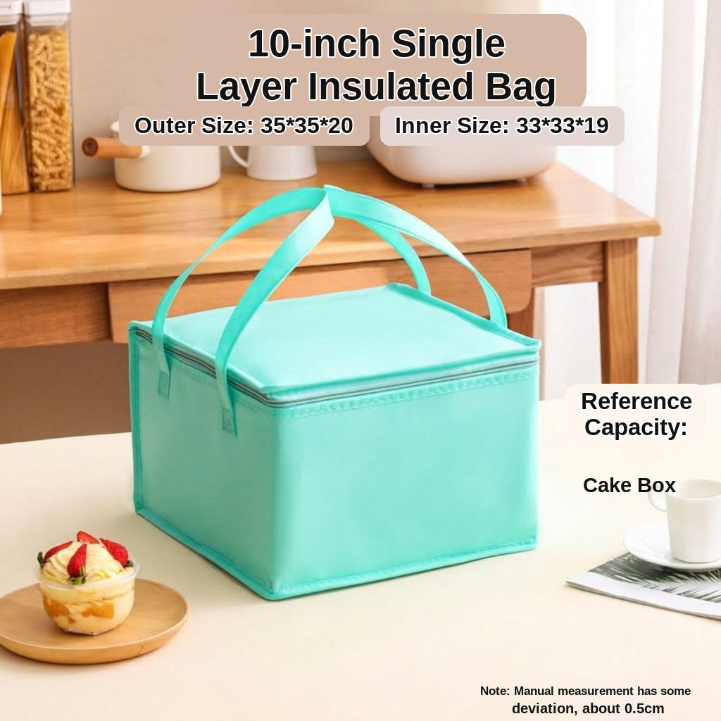 Insulated Cake Delivery Bag - Multiple Sizes