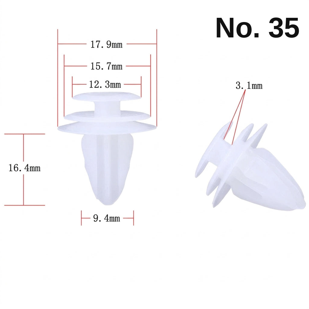 Car buckle, ceiling buckle, bumper buckle, door panel buckle, leaf panel lining buckle, plastic nylon buckle