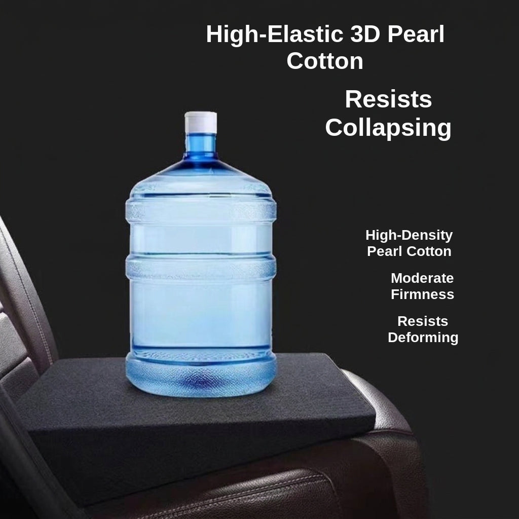 Car Rear Seat Leveling Pad - Flat Sleeping Mat