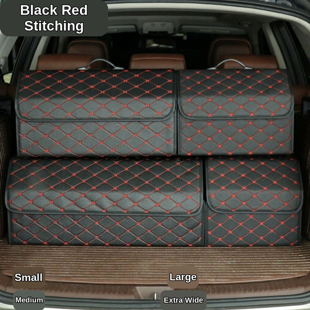 Universal car trunk cardboard butterfly pattern storage box, car trunk, multifunctional storage organizer, miscellaneous box in stock