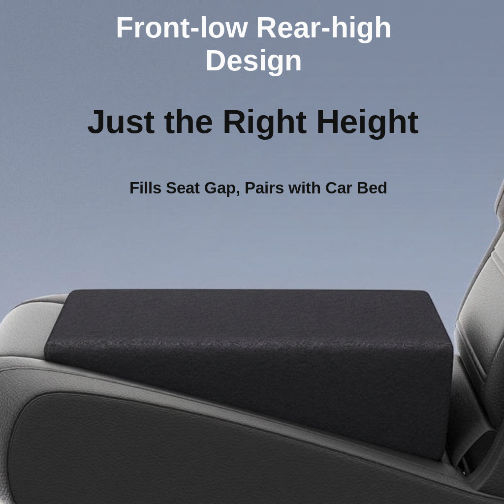 Car Rear Seat Leveling Pad