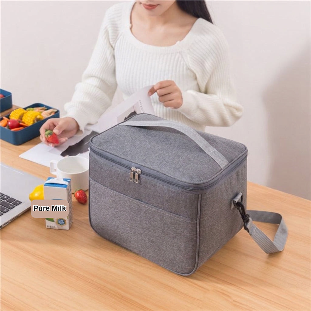Insulated Lunch Box - Multiple Sizes & Colors
