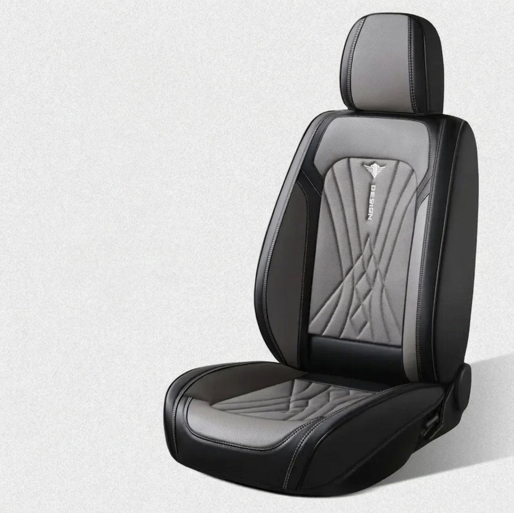 The new Napa leather car cushion is high-end, all-season breathable, perforated, full leather, and fully surrounded seat cover, directly supplied by the manufacturer