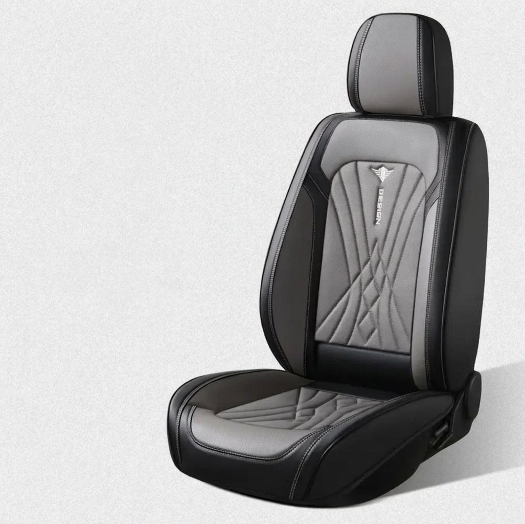The new Napa leather car cushion is high-end, all-season breathable, perforated, full leather, and fully surrounded seat cover, directly supplied by the manufacturer