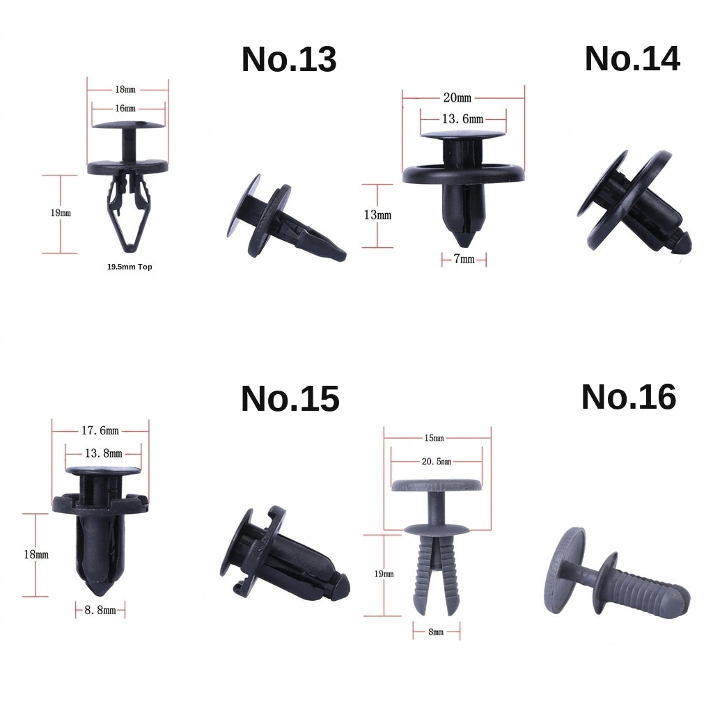 Car buckle, ceiling buckle, bumper buckle, door panel buckle, leaf panel lining buckle, plastic nylon buckle