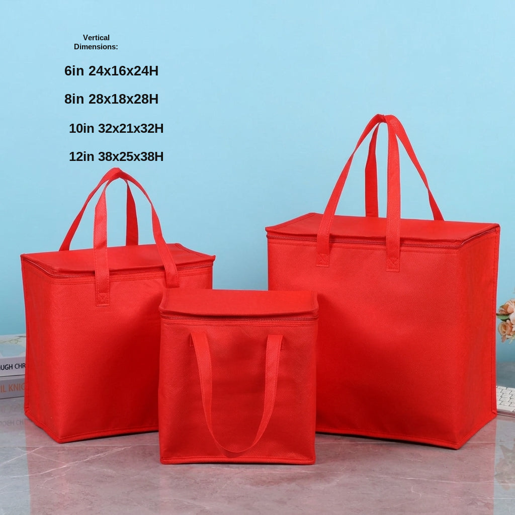 Insulated Cake Delivery Bag - Multiple Sizes