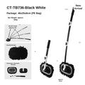 Car Wash Mop with Retractable Bending Rod