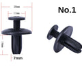 Car buckle, ceiling buckle, bumper buckle, door panel buckle, leaf panel lining buckle, plastic nylon buckle