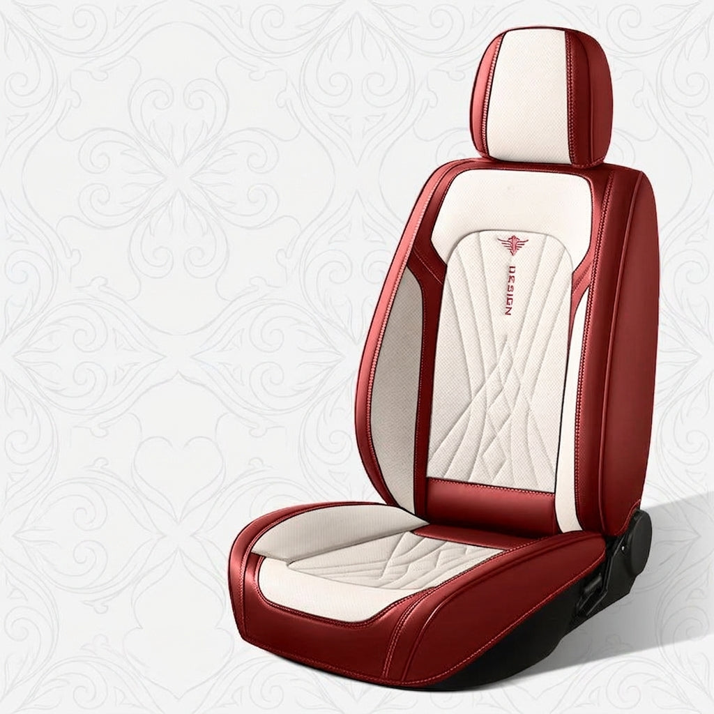 The new Napa leather car cushion is high-end, all-season breathable, perforated, full leather, and fully surrounded seat cover, directly supplied by the manufacturer