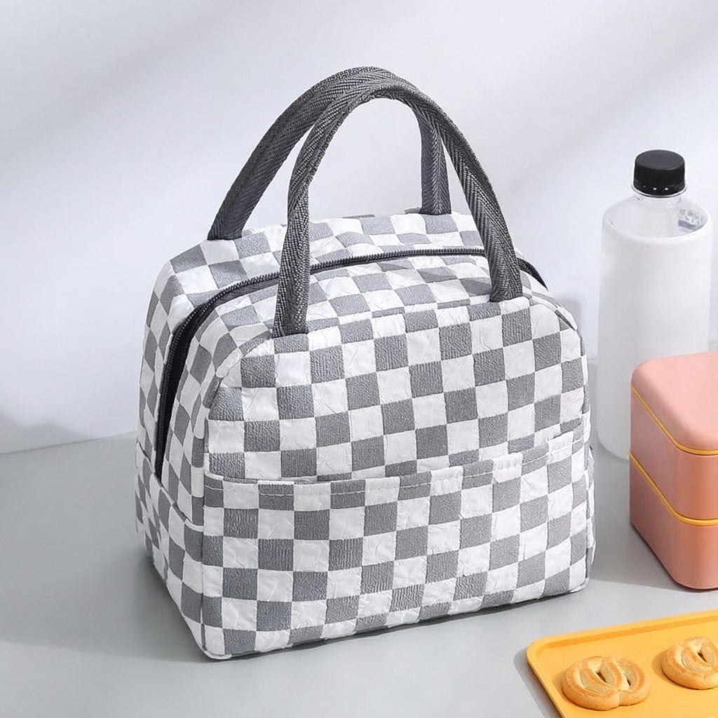 Thermal Lunch Bag, Waterproof Insulated Cooler