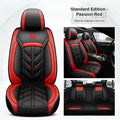Seat Cushion Cover - Five-Seater All-Season Leather