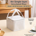 Insulated Cake Delivery Bag - Multiple Sizes