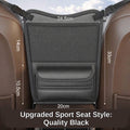 Car middle seat storage, car storage, hanging bag, multi-functional central control bag, car essential supplies in stock