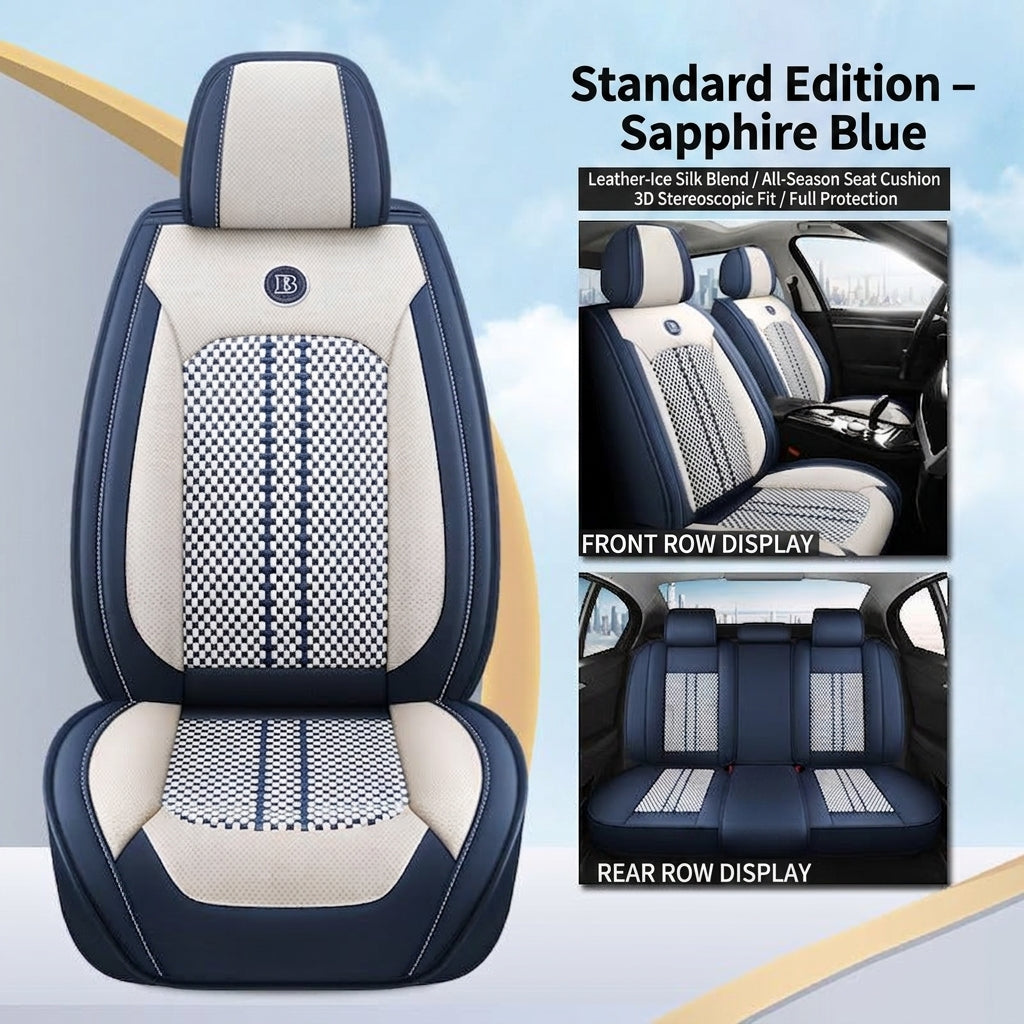 Car Seat Cushion Leather Seat Cover Seat Cushion All Inclusive Four Seasons 24 New Car Cover Seat Cover Leather Four Seasons All Inclusive