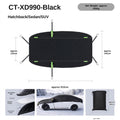 Car Snow Cover Windshield Shade