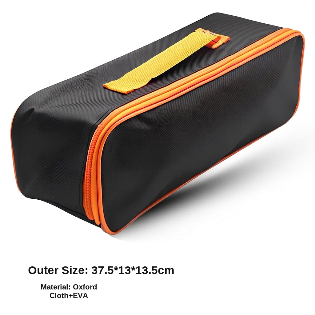 New energy vehicle vacuum cleaner storage bag, multifunctional portable tool bag, organizer, Oxford cloth storage bag