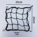 Motorcycle Luggage Net Cargo Elastic Bungee
