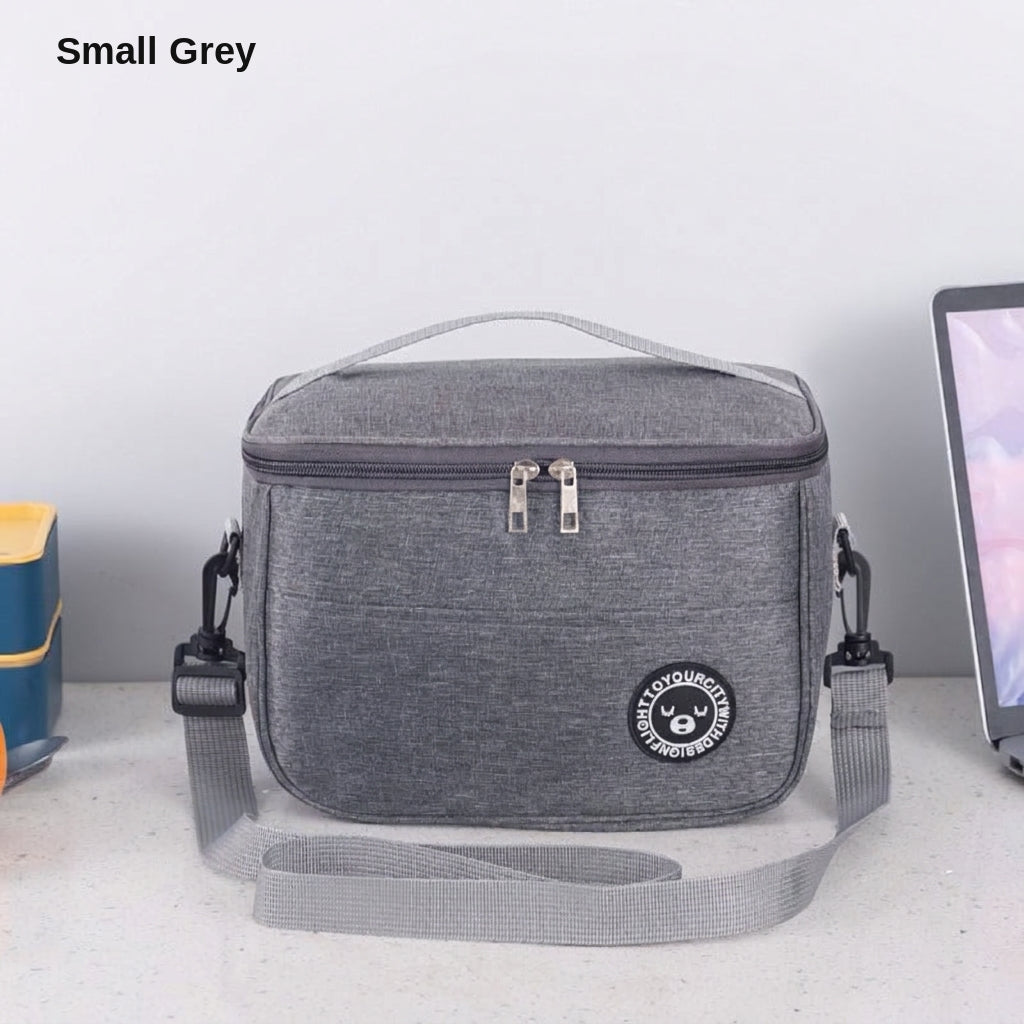 Insulated Lunch Box - Multiple Sizes & Colors
