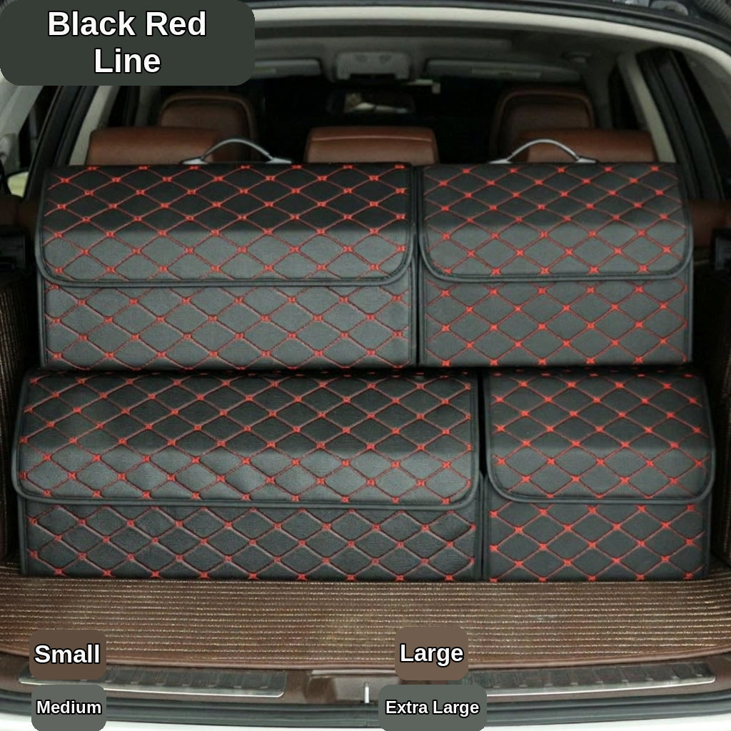Universal car trunk cardboard butterfly pattern storage box, car trunk, multifunctional storage organizer, miscellaneous box in stock