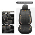 New Ice Silk Breathable Car Seat Covers, Cartoon Cute Seat Covers, Fully Inclusive Seat Cushion Covers All Seasons