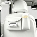Multifunctional storage bag for car seats, tissue boxes, car storage bags, hanging bags, water cup holders in the car