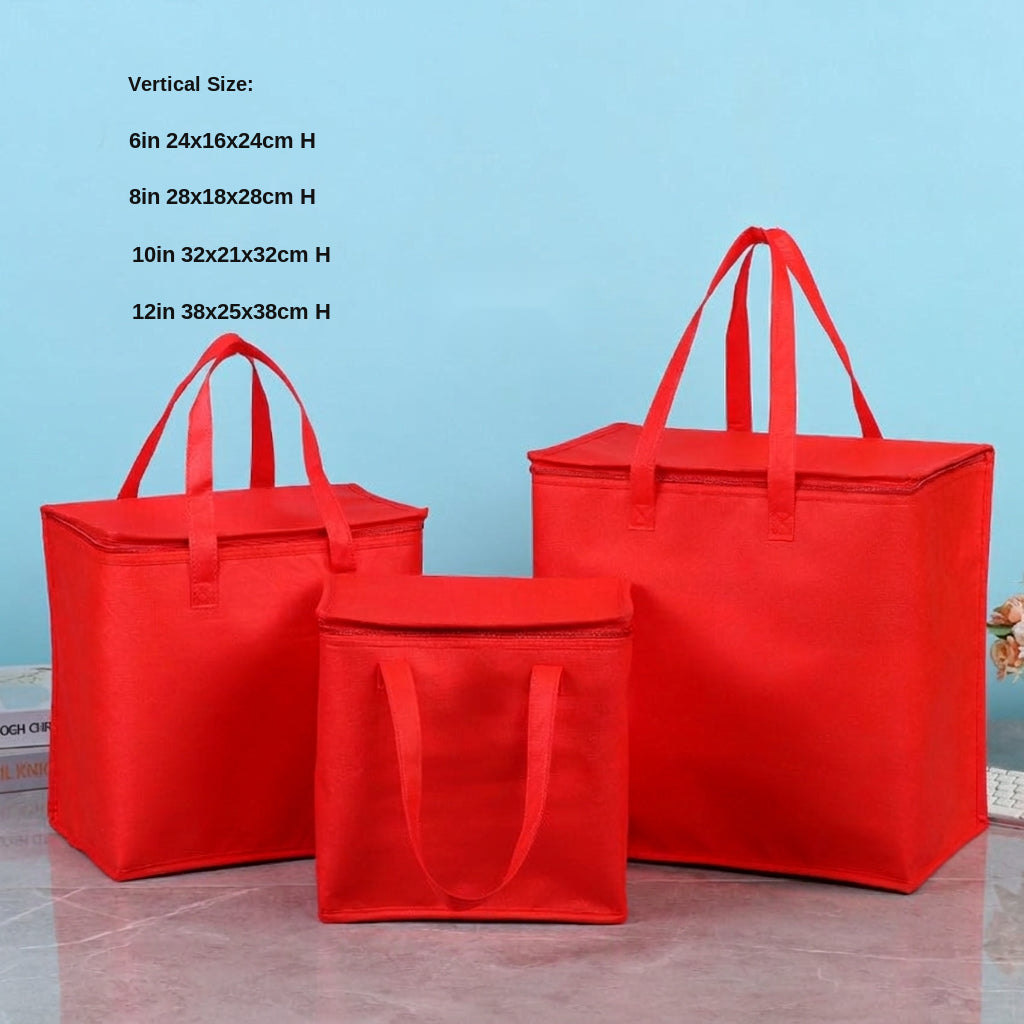Insulated Cake Delivery Bag - Multiple Sizes