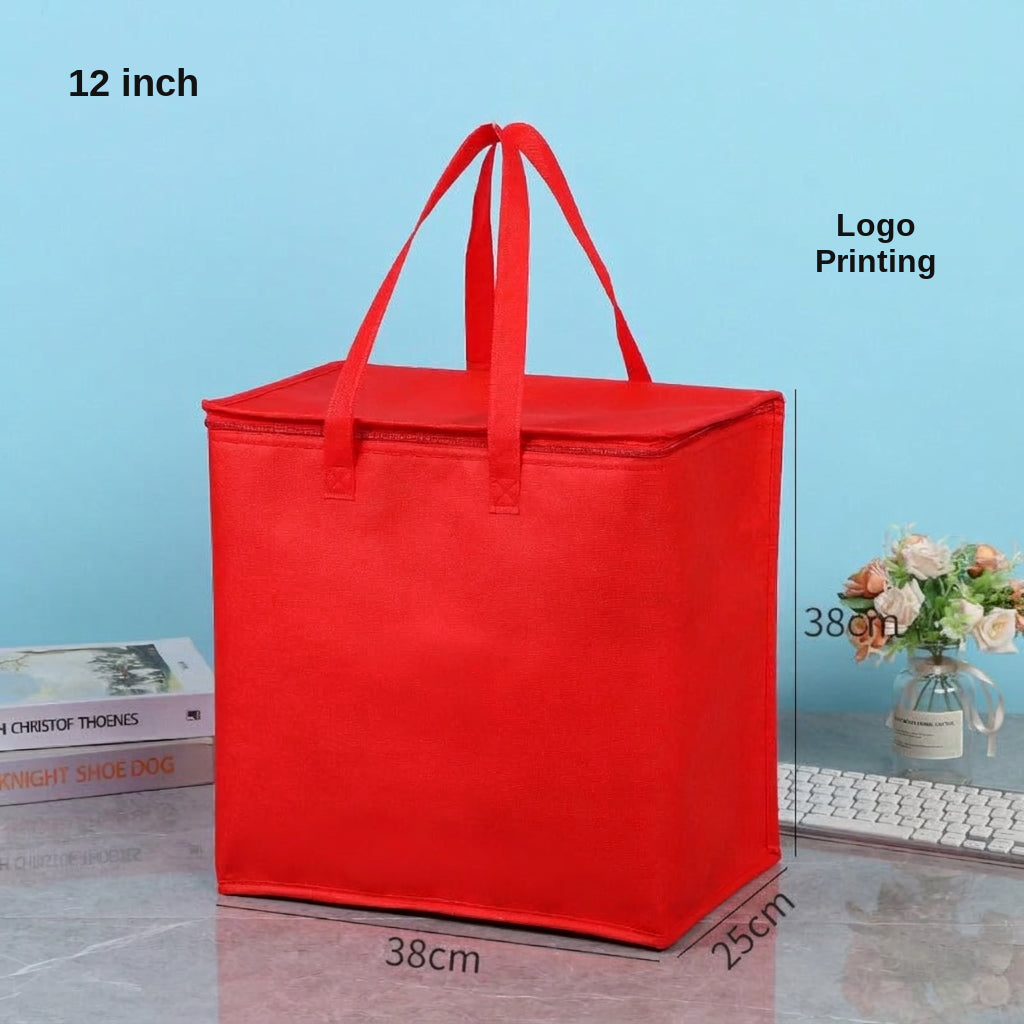 Insulated Cake Delivery Bag - Multiple Sizes