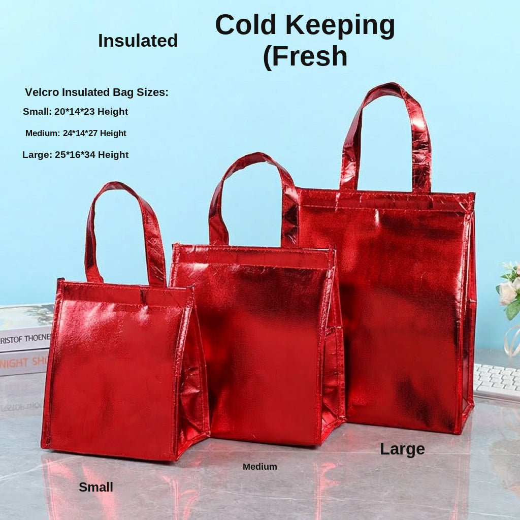 Insulated Cake Delivery Bag - Multiple Sizes