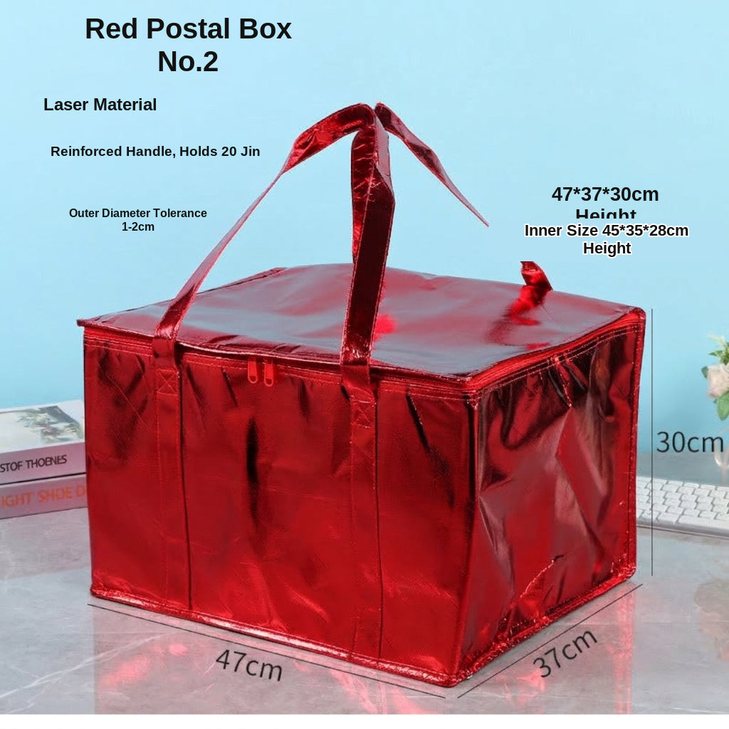 Insulated Cake Delivery Bag - Multiple Sizes