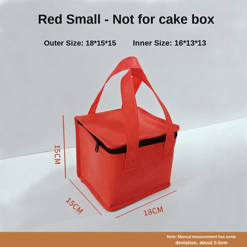 Insulated Cake Delivery Bag - Multiple Sizes