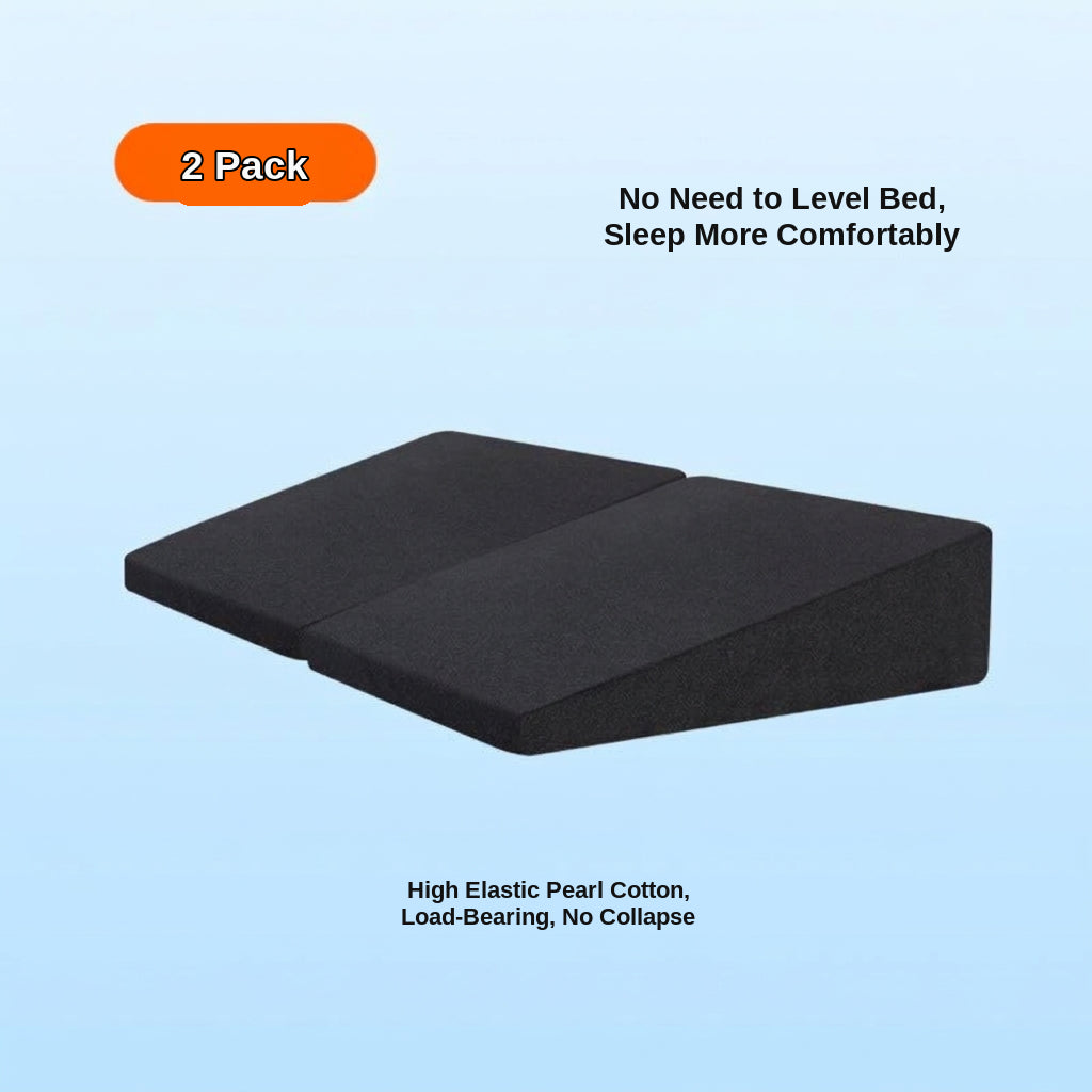 Car Rear Seat Leveling Mat Pad
