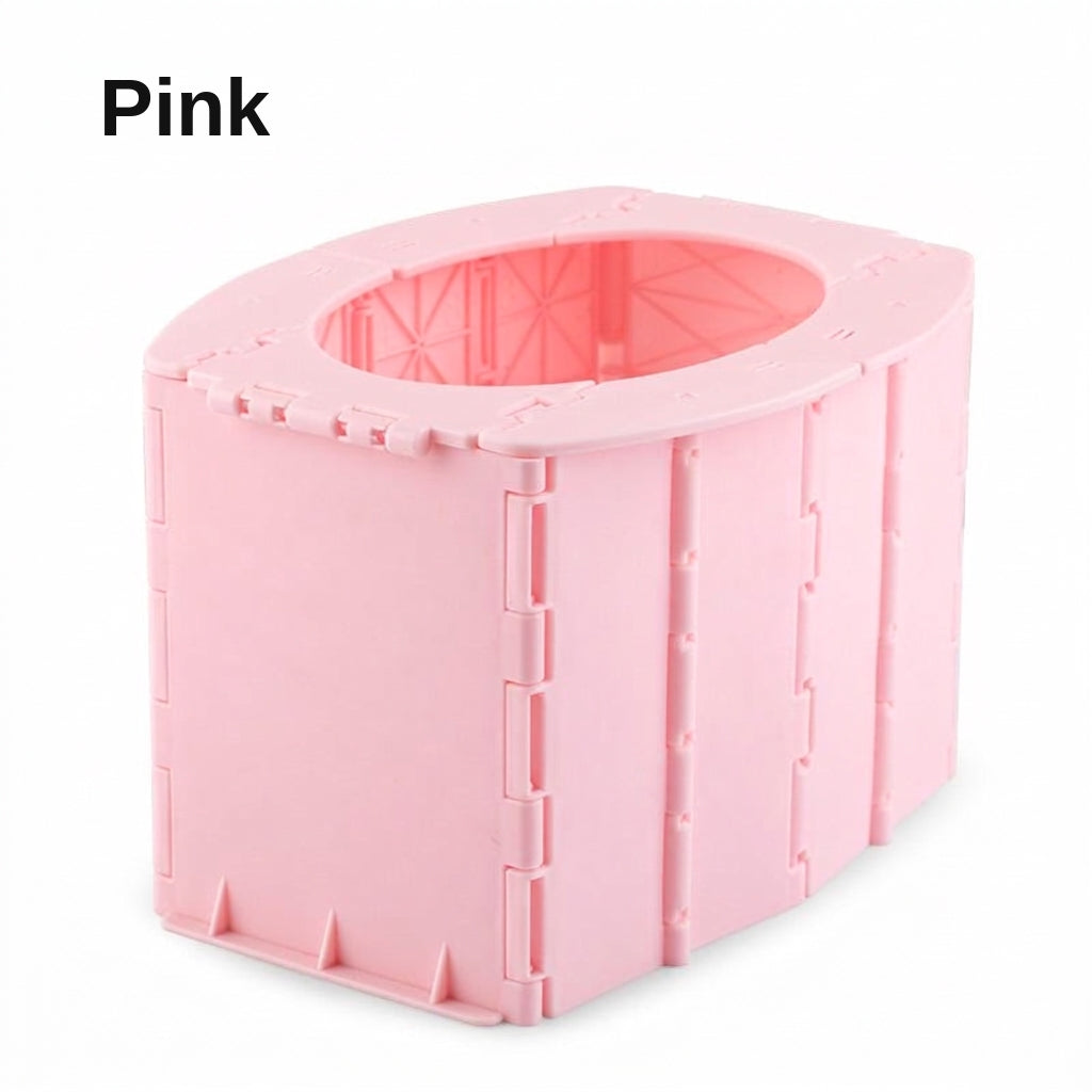Portable Folding Toilet Seat for Kids