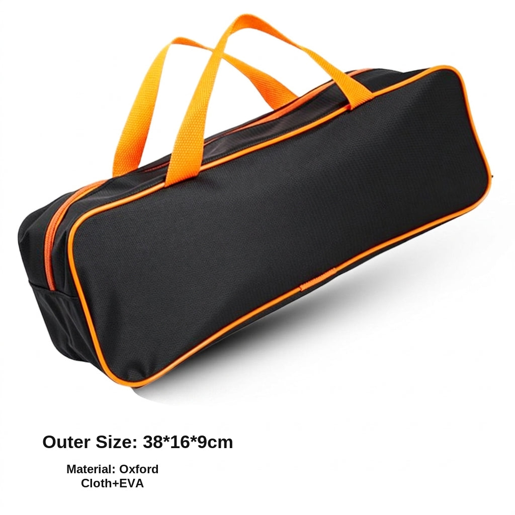 New energy vehicle vacuum cleaner storage bag, multifunctional portable tool bag, organizer, Oxford cloth storage bag