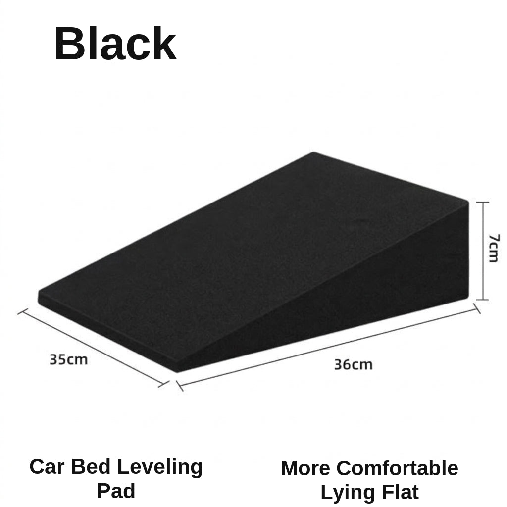 Car Rear Seat Leveling Pad