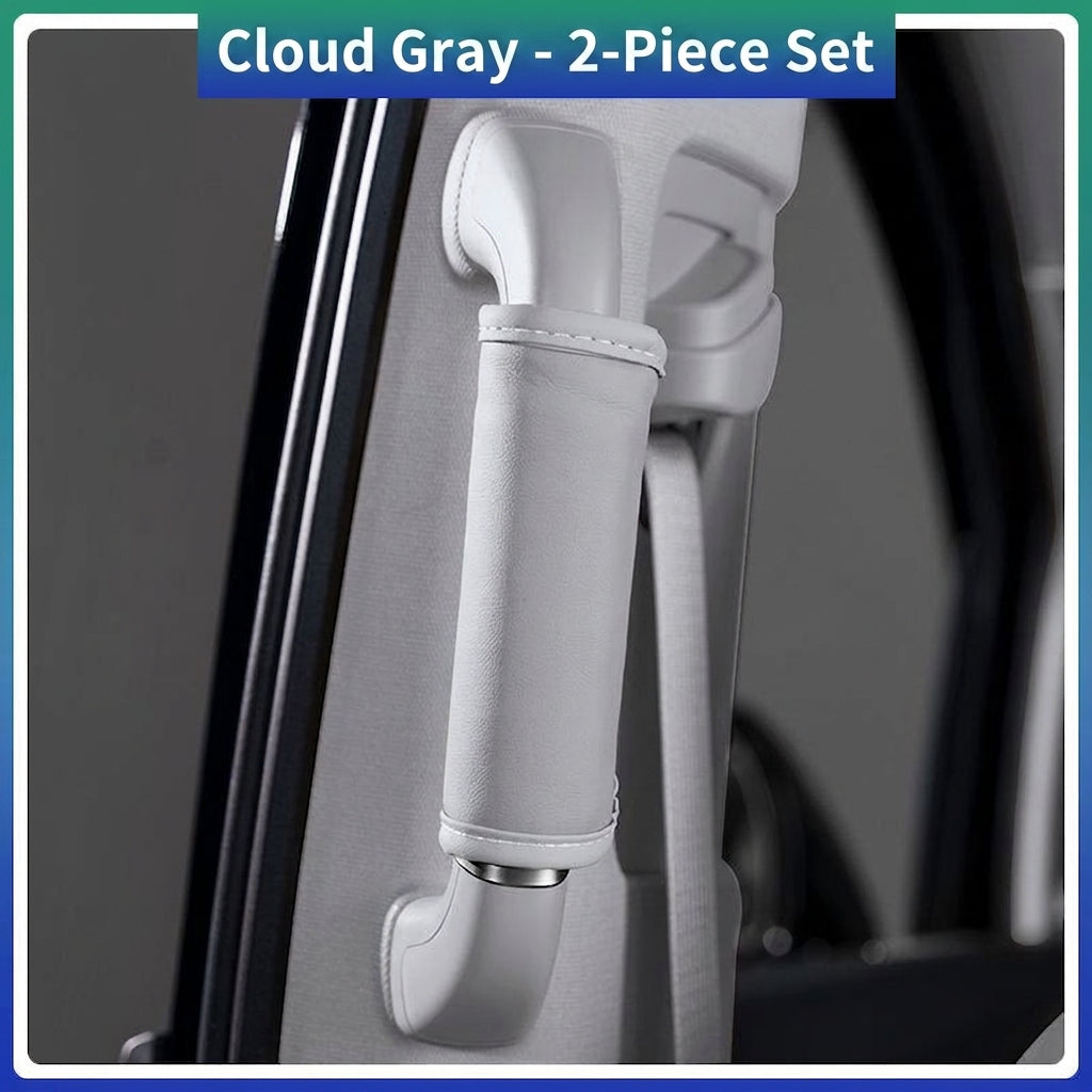 Suitable for 2025 and 26 Lantu Dreamer Door Handle Protective Covers, Leather Protection, Car Modification Decorative Accessories
