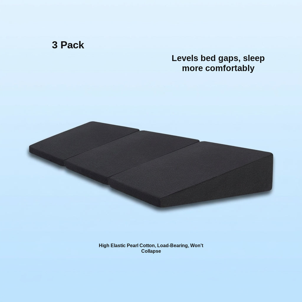 Car Rear Seat Leveling Mat Pad
