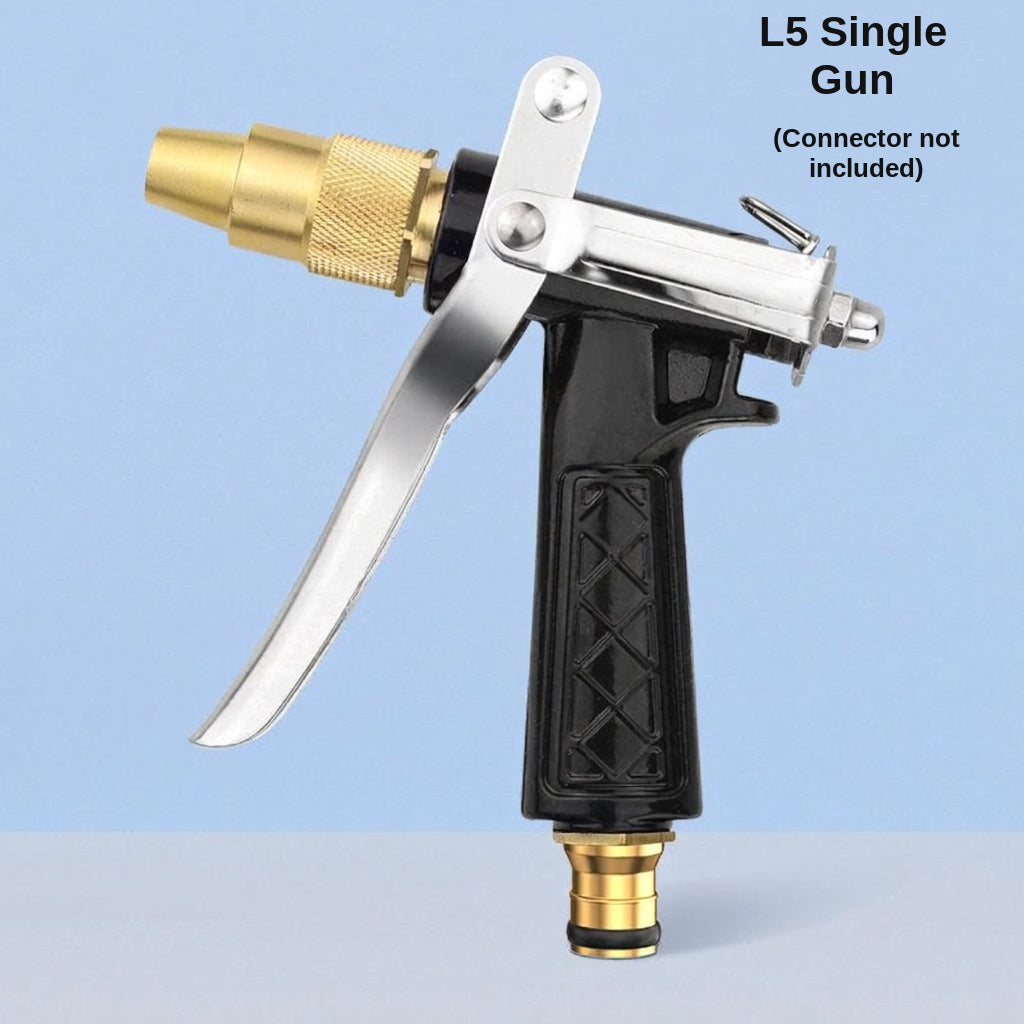High-Pressure Water Gun Nozzle - Multiple Styles