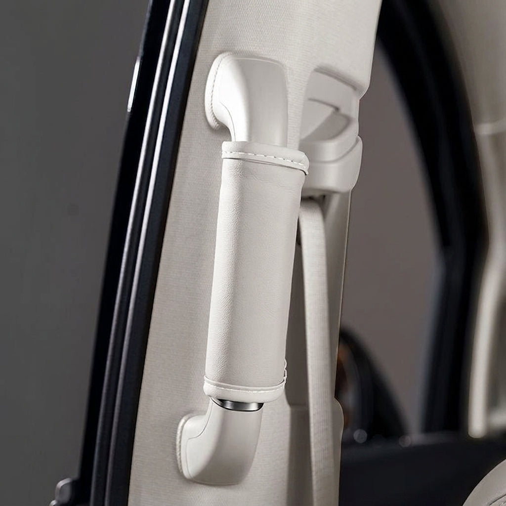 Suitable for 2025 and 26 Lantu Dreamer Door Handle Protective Covers, Leather Protection, Car Modification Decorative Accessories