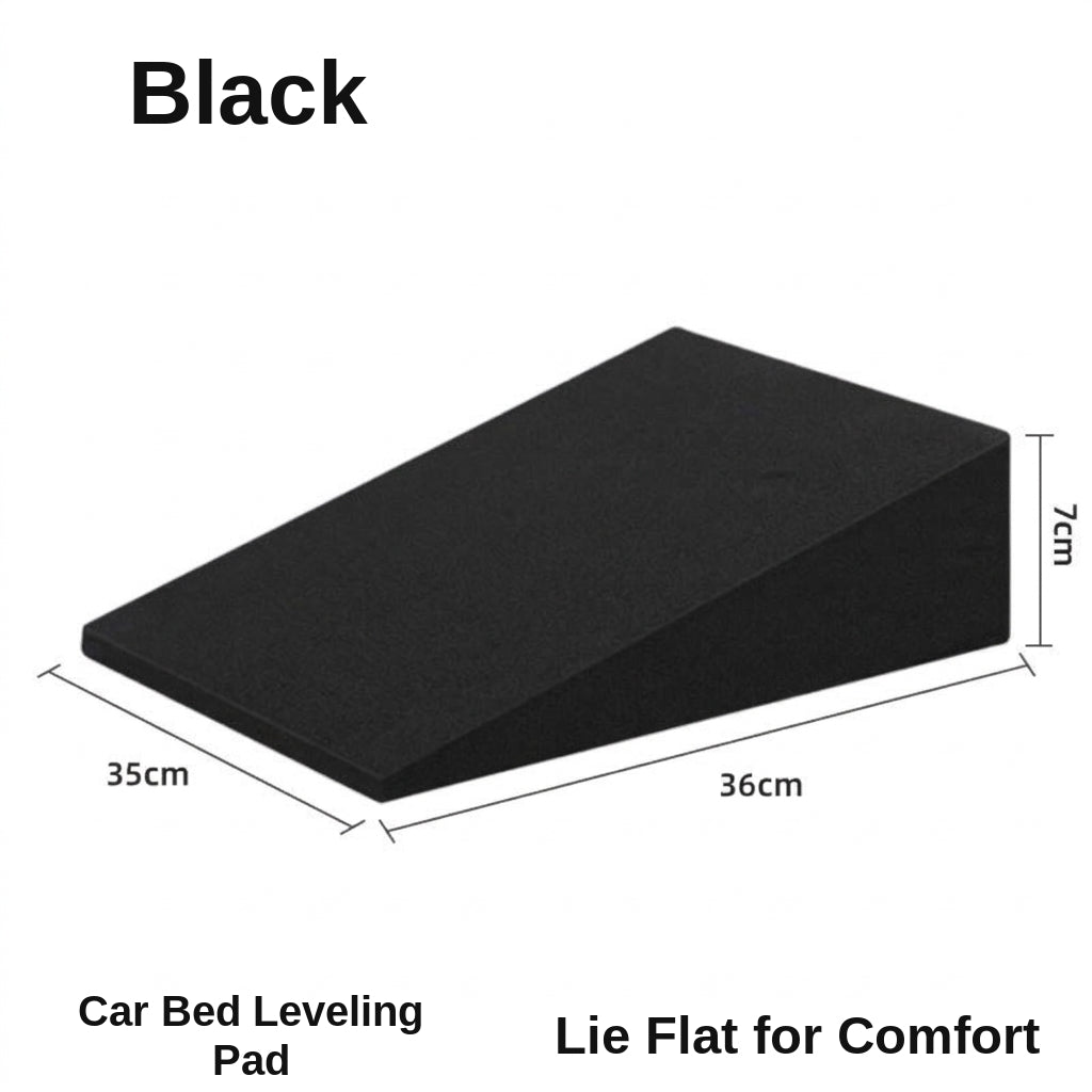 Car Rear Seat Leveling Pad - Sleeping Mat