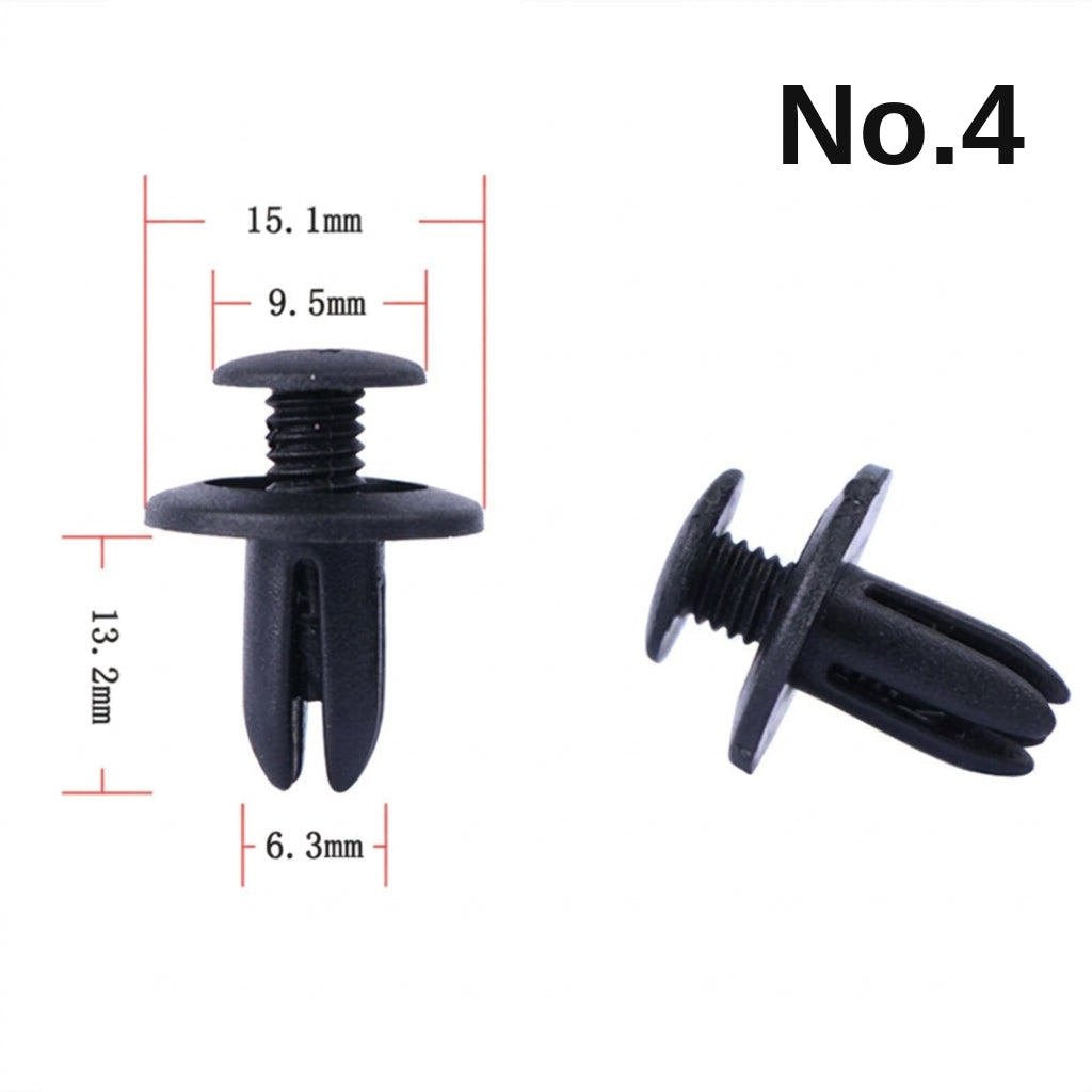 Car buckle, ceiling buckle, bumper buckle, door panel buckle, leaf panel lining buckle, plastic nylon buckle