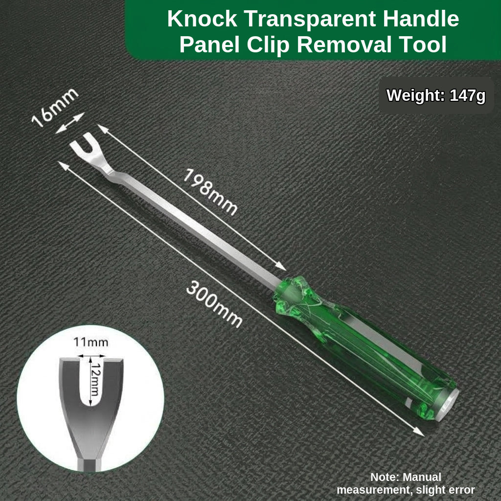 Automobile light opening pliers, rivet pliers, buckle pliers, interior door panels, audio disassembly, rubber buckle drivers, headlights, dismantling and changing lampshades