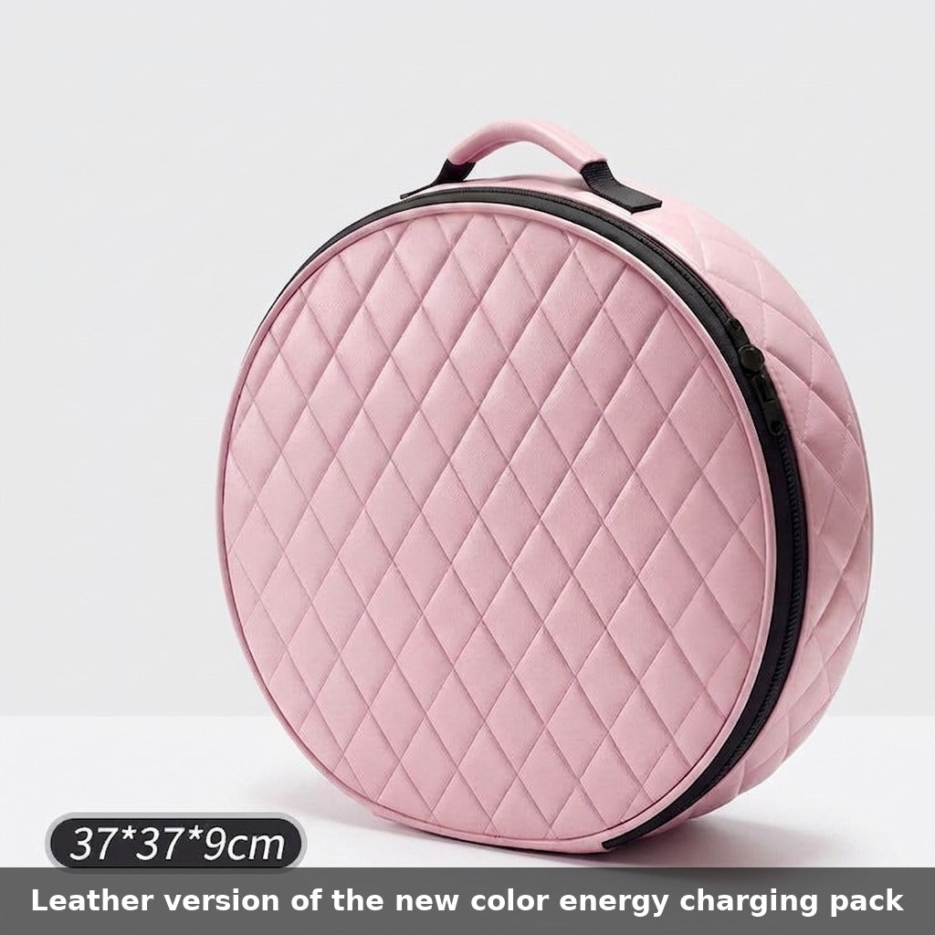 Car charging cable storage bag, new energy charging gun storage bag, car trunk handbag, custom logo