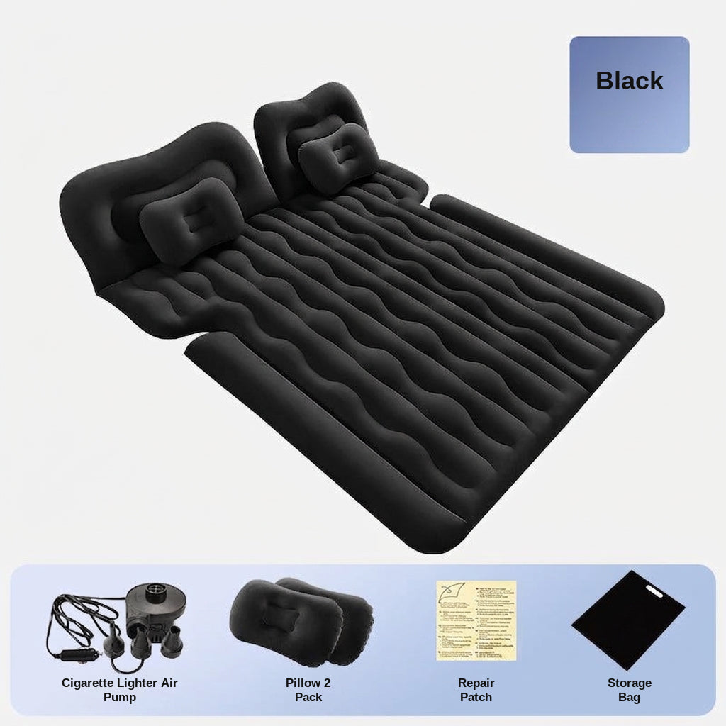 Car inflatable bed air bed SUV travel universal cross-border Tesla mattress trunk air cushion