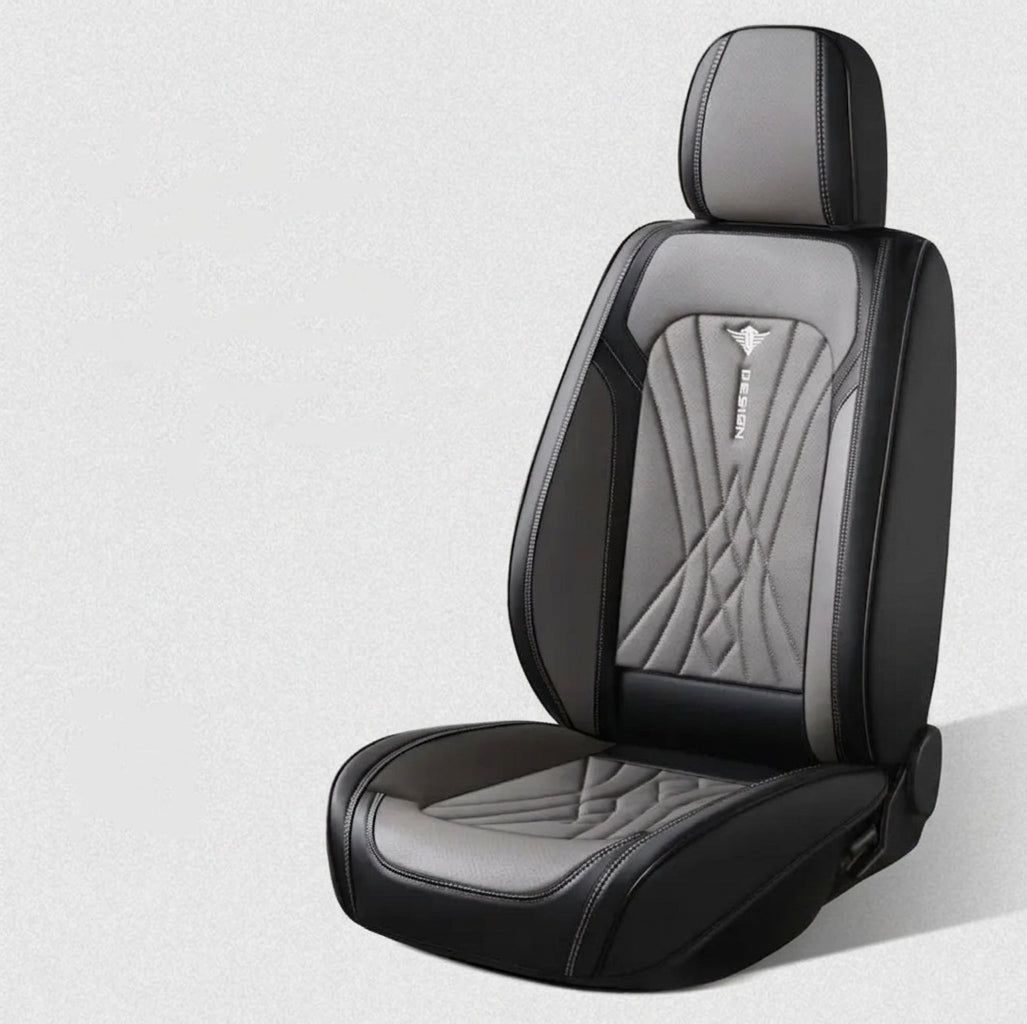 The new Napa leather car cushion is high-end, all-season breathable, perforated, full leather, and fully surrounded seat cover, directly supplied by the manufacturer