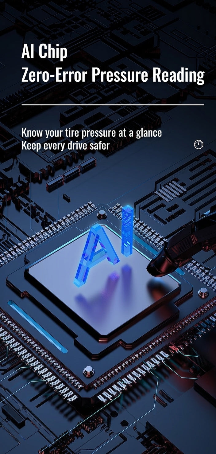 Car air pump digital display portable electric 12v tire inflator multi-function vehicle car air pump