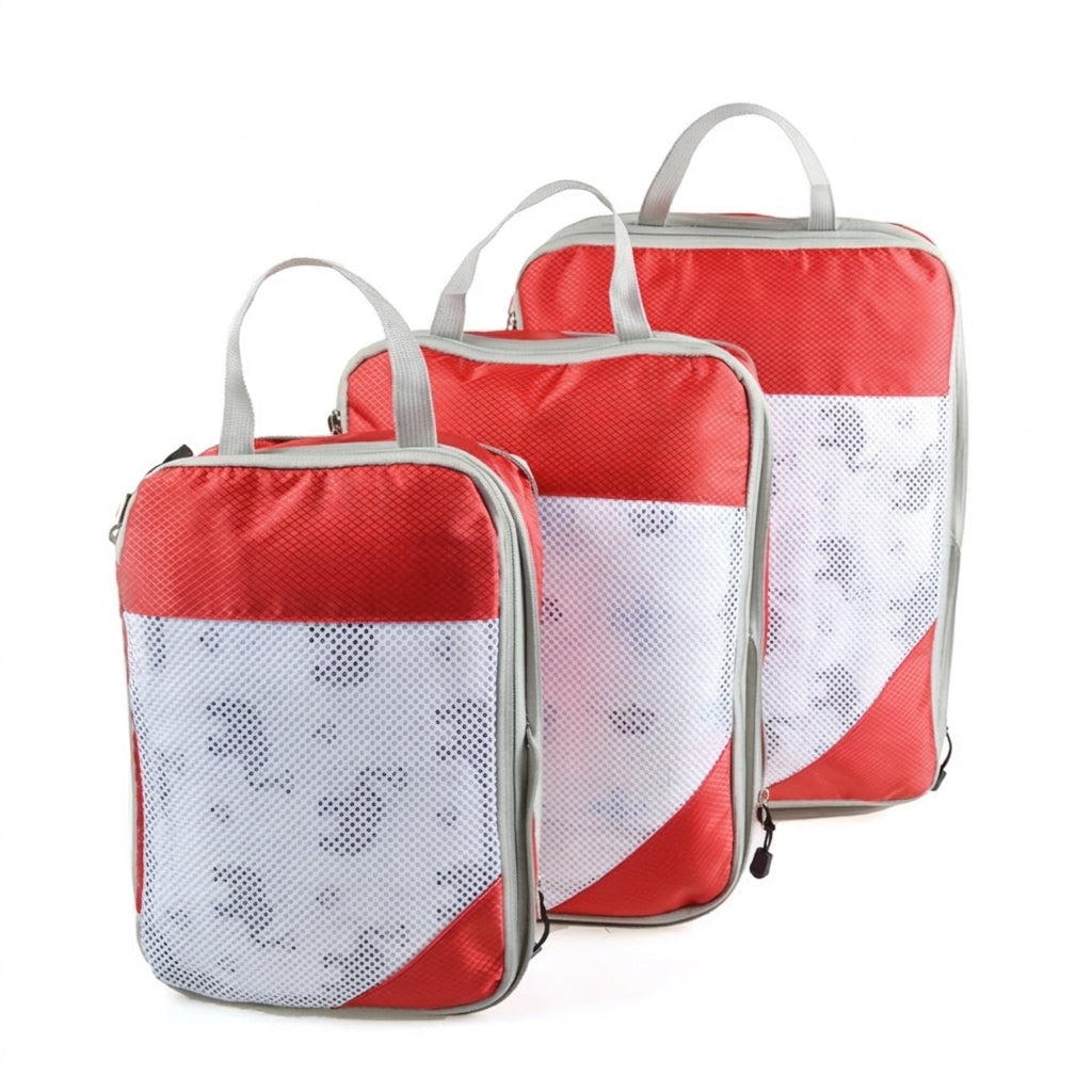 Compression Storage Bag Three-Piece Set