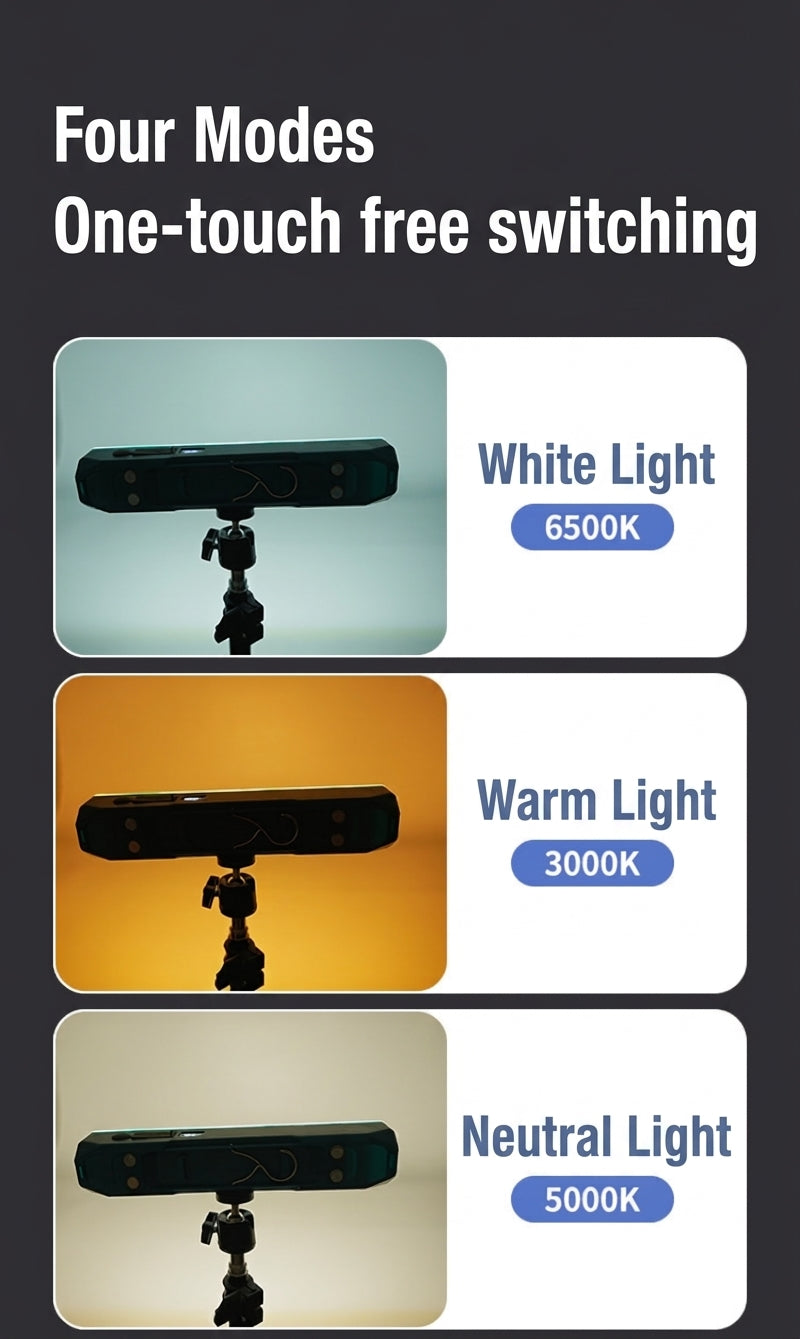 LED Camping Light Tube, Waterproof Tent Lamp