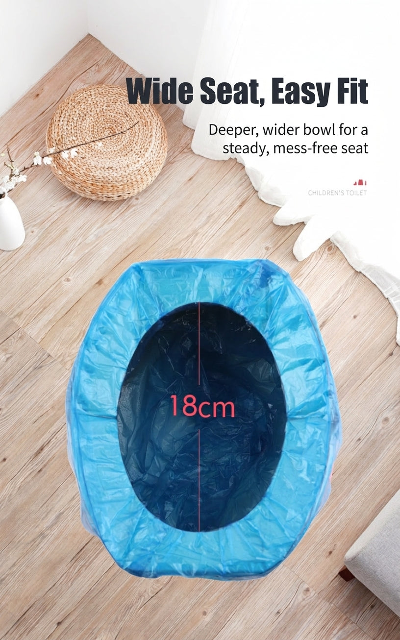 Portable Folding Toilet Seat for Kids