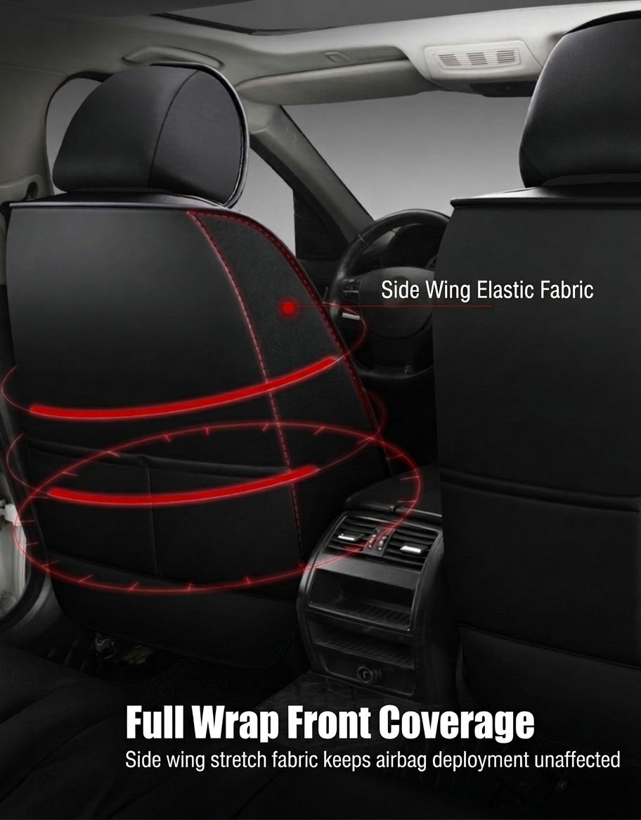 Car Seat Cushion Cover - Universal Fit